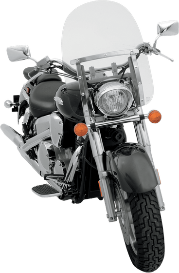 ROAD KING (1994 - 2022) 17" solar windshield replacement | MEMPHIS SHADES METRIC