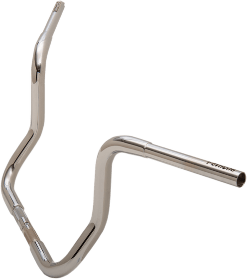 STREET GLIDE SPECIAL (2017 - 2022) 12" ch rt flh handlebars | FAT BAGGERS INC.