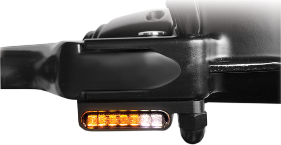 DYNA SWITCHBACK (2012 - 2016) led handlebar mounting blinkers | HEINZ BIKES