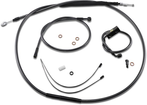 SOFTAIL BREAKOUT (2018 - 2022) control cable kit bp | MAGNUM