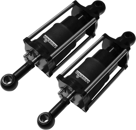 SOFTAIL STANDARD (1989 - 1999) rear air shocks | LEGEND SUSPENSION