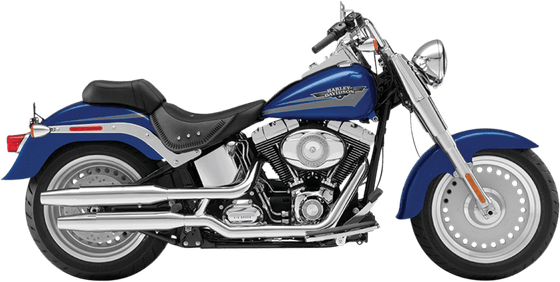 SOFTAIL STANDARD (1989 - 1999) rear air shocks | LEGEND SUSPENSION