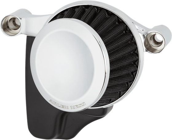 ELECTRA GLIDE STANDARD POLICE (2019 - 2022) chrome air cleaner kit for 2-stroke engines | ARLEN NESS