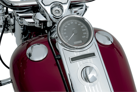 DYNA SUPERGLIDE (1996 - 2010) vented gas tank cap with paint protector | DRAG SPECIALTIES