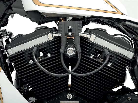 SOFTAIL SLIM (2012 - 2017) dual spark plug wires | DRAG SPECIALTIES