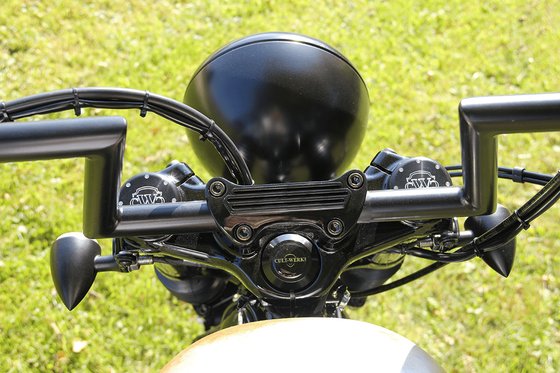 SPORTSTER FORTY-EIGHT (2010 - 2022) riser top clamp xl | CULT WERK