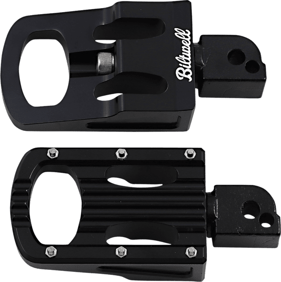 SOFTAIL LOW RIDER (2018 - 2020) footpeg punisher m8 | BILTWELL