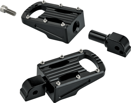 SOFTAIL LOW RIDER (2018 - 2020) footpeg punisher m8 | BILTWELL