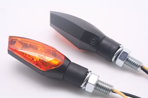 ELECTRA GLIDE STANDARD POLICE (2009 - 2010) amber turn signals | PARTS EUROPE