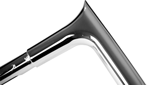 SOFTAIL BREAKOUT (2013 - 2022) 10 inch handlebar with fixed point | FAT BAGGERS INC.