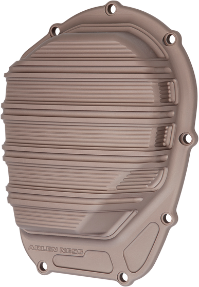 SOFTAIL DEUCE (2000 - 2007) titanium cam cover | ARLEN NESS