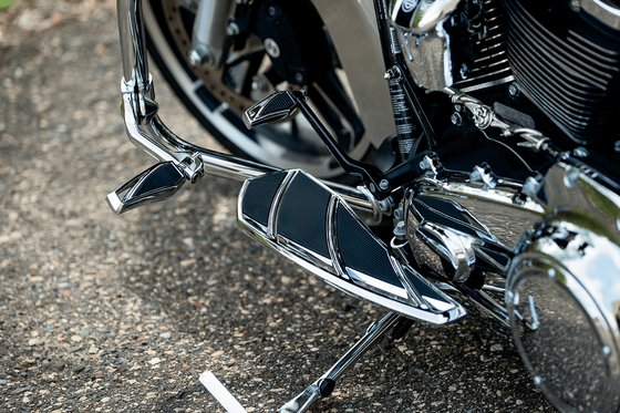 SPORTSTER FORTY-EIGHT (2020 - 2022) phantom chrome shifter peg | KURYAKYN