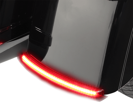 TRI GLIDE ULTRA CLASSIC/CVO (2009 - 2022) blade trike fender lights | CIRO