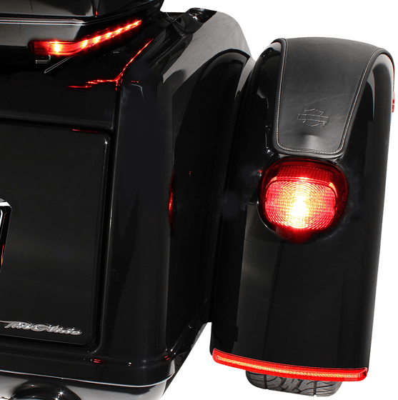 TRI GLIDE ULTRA CLASSIC/CVO (2009 - 2022) blade trike fender lights | CIRO