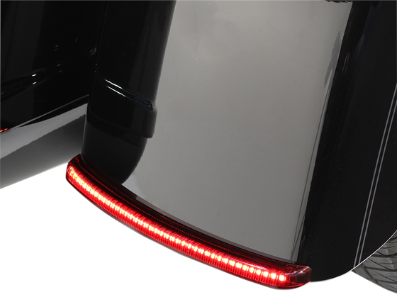 TRI GLIDE ULTRA CLASSIC/CVO (2009 - 2022) blade trike fender lights | CIRO