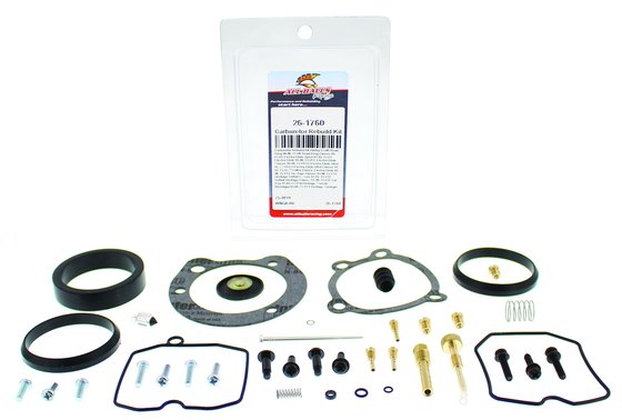 DYNA CONVERTIBLE (1994 - 1999) carb. rebuild kit closed course racing only | All Balls