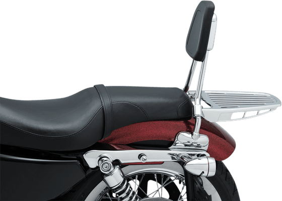 SPORTSTER 1200 IRON (2020 - 2021) sissy bar for hd sportster | KURYAKYN