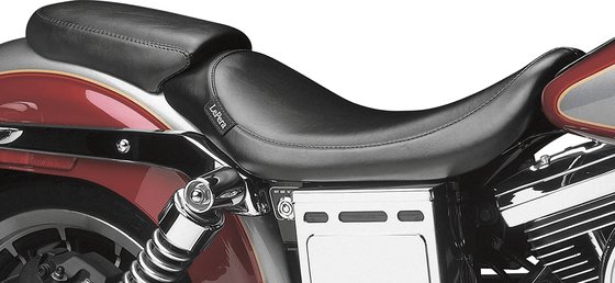 DYNA CONVERTIBLE (1996 - 2000) silhouette pillion pad | LE PERA