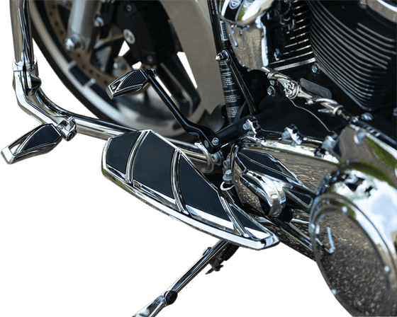 ELECTRA GLIDE ULTRA LIMITED LOW (2020 - 2022) phantom chrome shifter peg | KURYAKYN