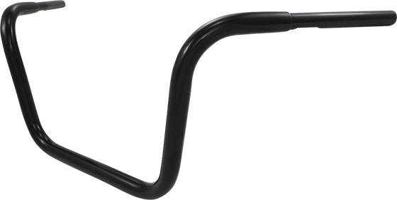 ROAD KING (1994 - 2007) hefty 12" black handlebar | LA CHOPPERS