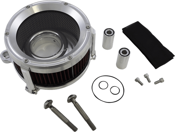 ROAD KING CUSTOM (2004 - 2007) high-flow air cleaner kit | TRASK