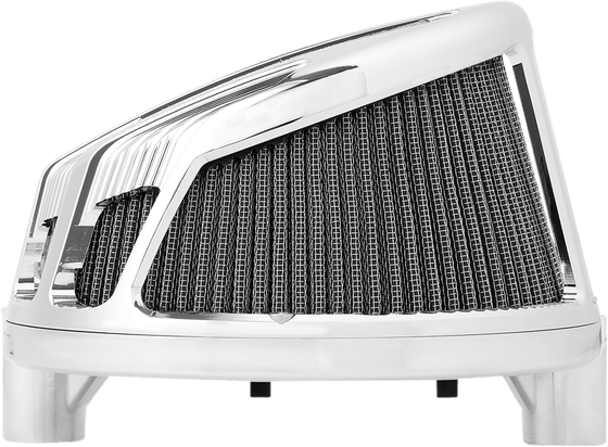 SPORTSTER IRON (2009 - 2022) chrome air cleaner for xl models | ARLEN NESS