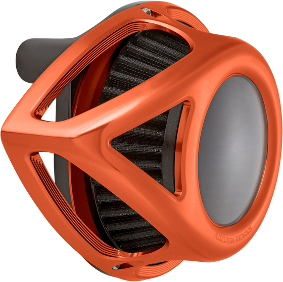 SPORTSTER 883 CUSTOM (1998 - 2010) air cleaner tear suck or | ARLEN NESS