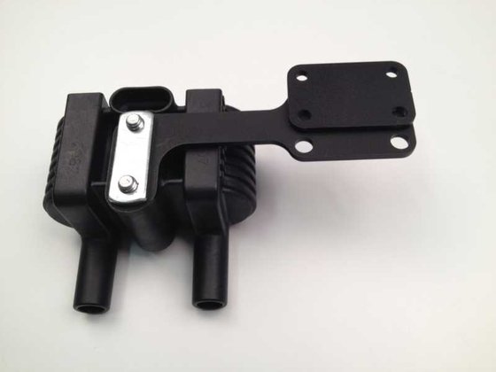 SPORTSTER IRON (2009 - 2022) ignition coil bracket xl | CULT WERK