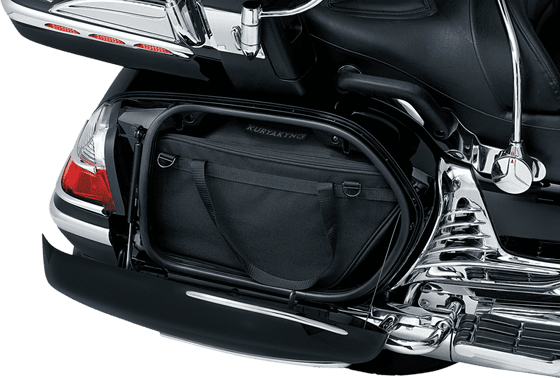 CVO ELECTRA GLIDE ULTRA CLASSIC (2006 - 2013) removable saddlebag liner | KURYAKYN