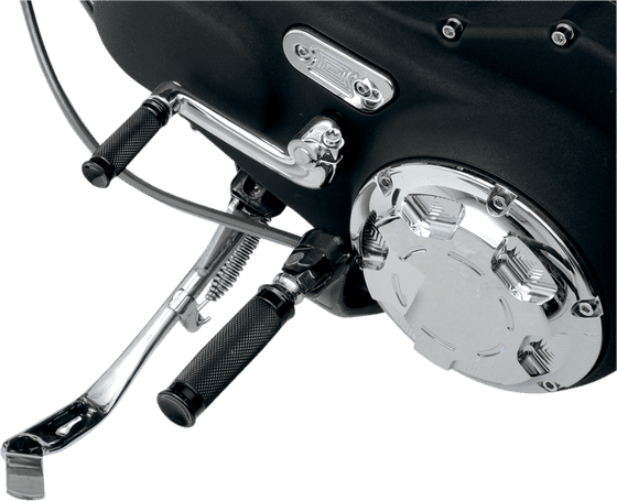 SPORTSTER IRON (2009 - 2022) chrome replacement shifter lever | DRAG SPECIALTIES