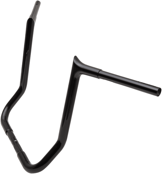 ELECTRA GLIDE ULTRA LIMITED LOW (2010 - 2022) 1-1/4" ez install pointed top handlebar | FAT BAGGERS INC.