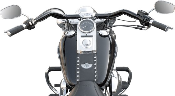 SOFTAIL SPRINGER (1988 - 2009) handlebar big-j dmp/blk | LA CHOPPERS