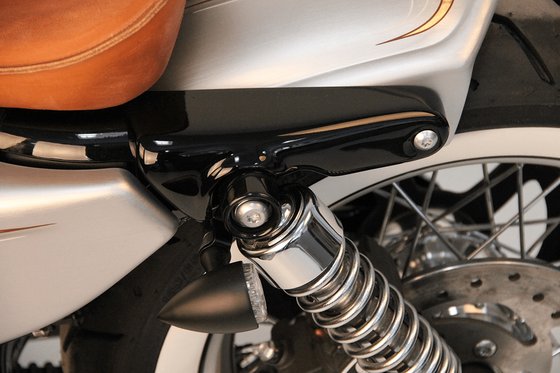 Sportster 883 (2004 - 2009) short xl fender struts | CULT WERK