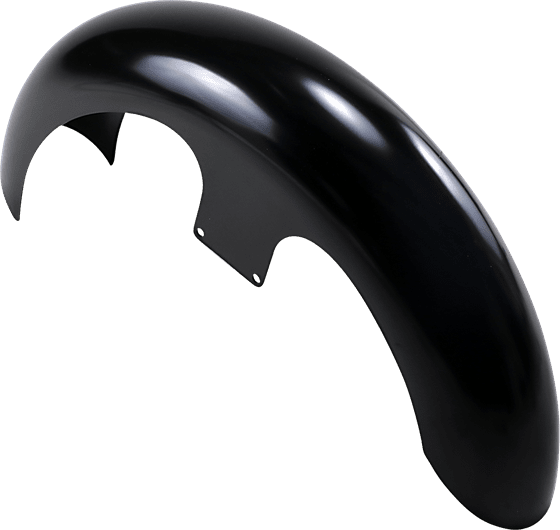 ROAD KING CUSTOM (2004 - 2007) front slicer fender 21" for touring models | KLOCK WERKS