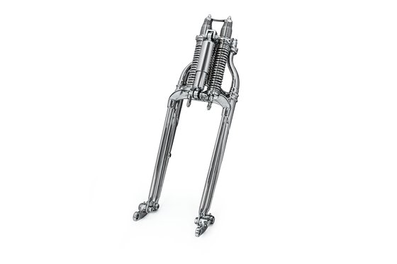 SOFTAIL SPRINGER (1988 - 2009) 3/4" fork assembly | CLASSIC BIKE