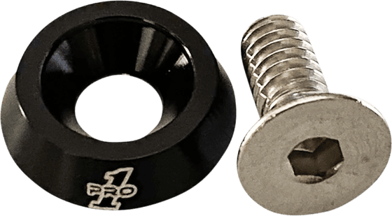 SOFTAIL SPRINGER (1996 - 2009) seat knob | PRO-ONE PERF.MFG.