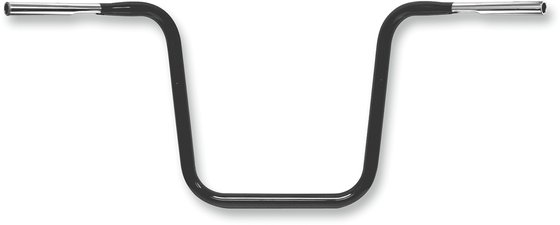 Sportster 883 (2005 - 2009) hefty 16" black handlebar | LA CHOPPERS