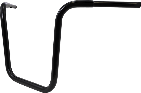 Sportster 883 (2005 - 2009) hefty 16" black handlebar | LA CHOPPERS