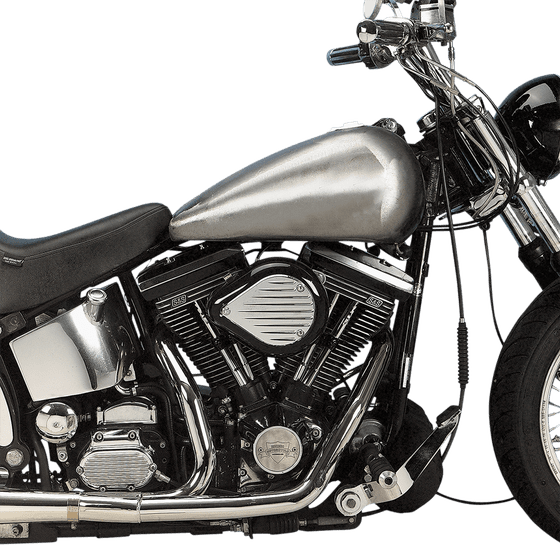 SOFTAIL SPRINGER (1988 - 1995) 5 gallon flat-side gas tank | DRAG SPECIALTIES