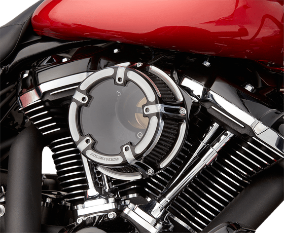 SOFTAIL DELUXE (2017 - 2020) method clear series air cleaner kit | ARLEN NESS