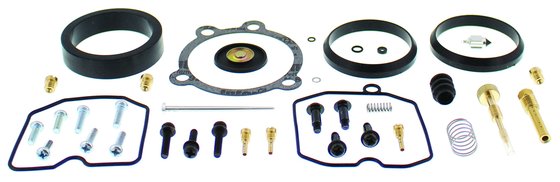 SPORTSTER 883 CUSTOM (1989 - 2003) carb. rebuild kit closed course racing only | All Balls