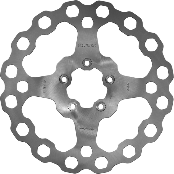 SPORTSTER IRON (2014 - 2021) cubiq™ brake rotor | GALFER