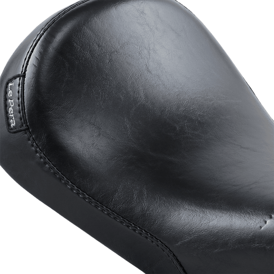 SPORTSTER 883 CUSTOM (1998 - 2003) silhouette lt solo seat | LE PERA