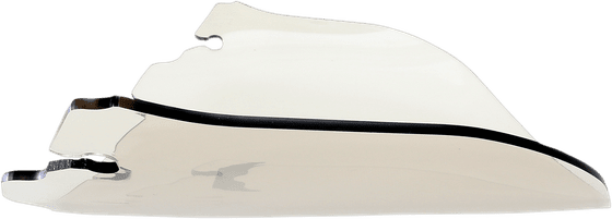 ELECTRA GLIDE ULTRA LIMITED LOW (2014 - 2019) smoke windshield for harley davidson flht/x 14-19, 10" | SLIPSTREAMER