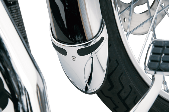 SPORTSTER 883 R ROADSTER (2007 - 2015) front fender extension | KURYAKYN