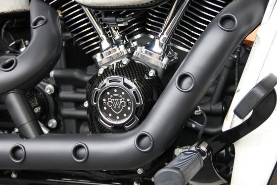 SPORTSTER 1200 (2018 - 2020) timing cover | CULT WERK