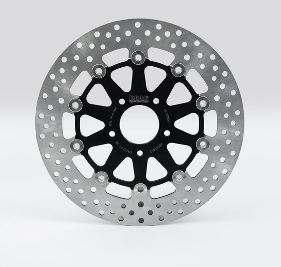 SPORTSTER 1200 SUPER LOW (2016 - 2020) float round brake rotor | DRAG SPECIALTIES