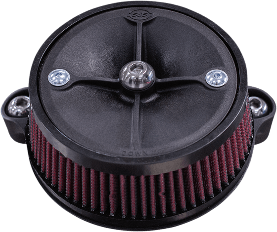 SOFTAIL DELUXE (2018 - 2020) stealth air cleaner for 2017-2019 m8 models | S&S CYCLE