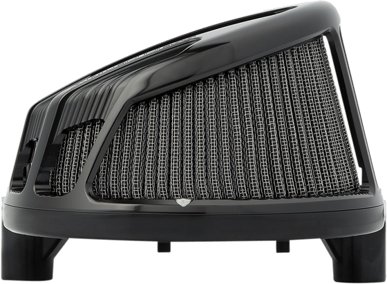 SPORTSTER FORTY-EIGHT (2010 - 2022) black air cleaner for xl motorcycles | ARLEN NESS