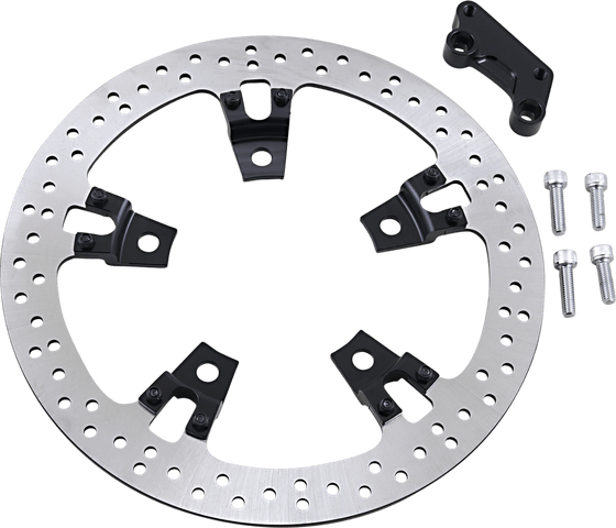 ROAD KING SPECIAL (2017 - 2018) big brake rotor kit for 14" wheels | ARLEN NESS